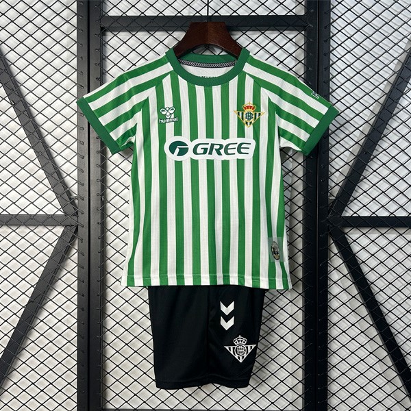 Camiseta Real Betis Special Edition Niño 2025/26